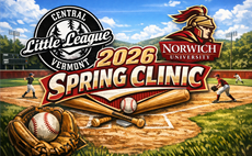 Spring Training - March 15th, 22nd, 29th